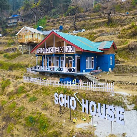 Soho House Apartment Jibhi ภายนอก รูปภาพ