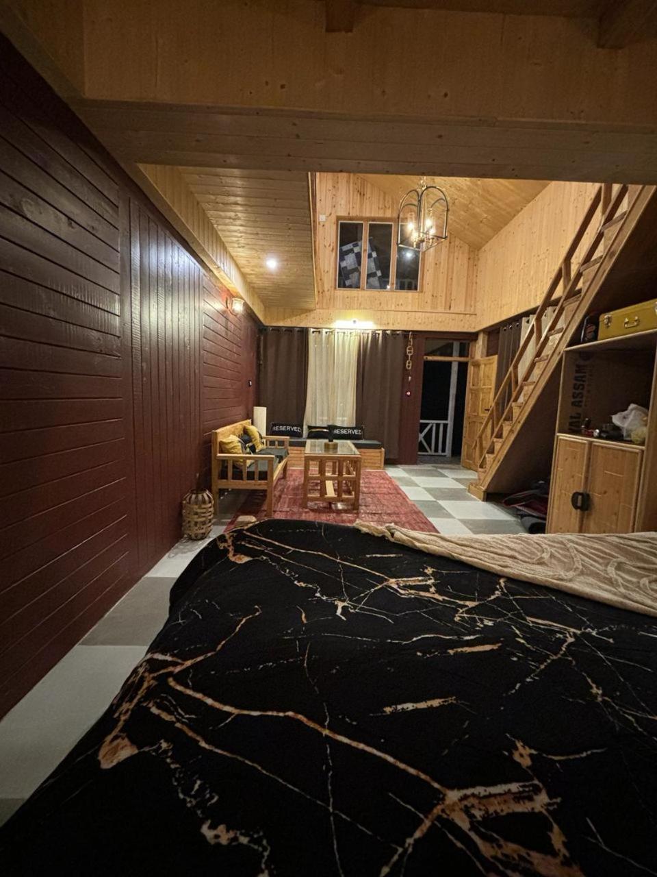 Soho House Apartment Jibhi ภายนอก รูปภาพ