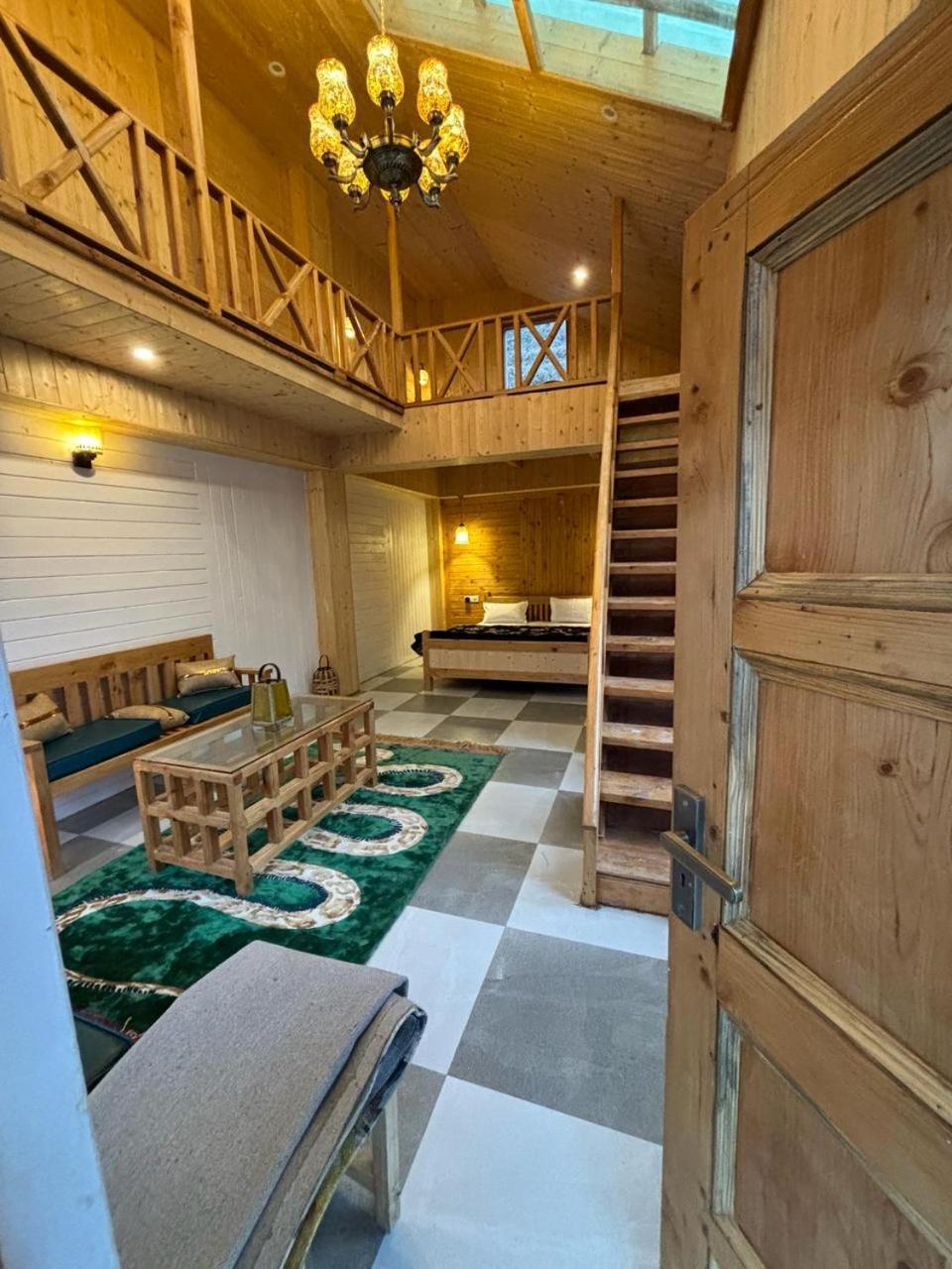 Soho House Apartment Jibhi ภายนอก รูปภาพ