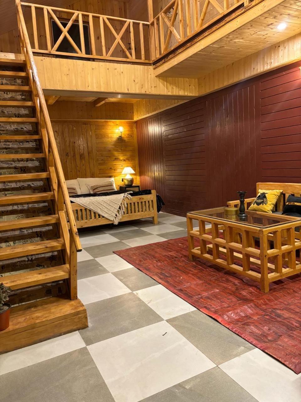Soho House Apartment Jibhi ภายนอก รูปภาพ