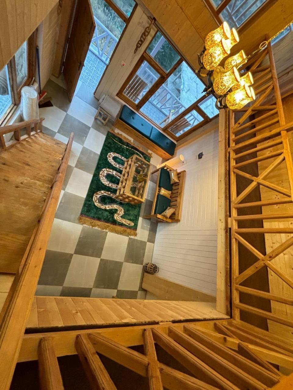 Soho House Apartment Jibhi ภายนอก รูปภาพ