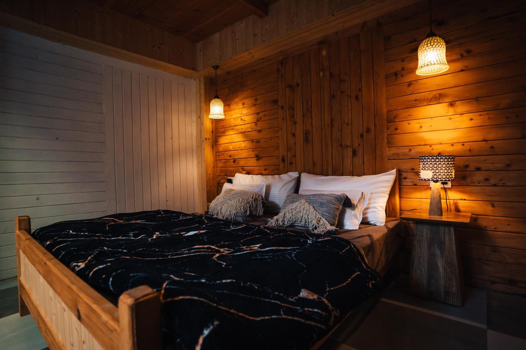 Soho House Apartment Jibhi ภายนอก รูปภาพ