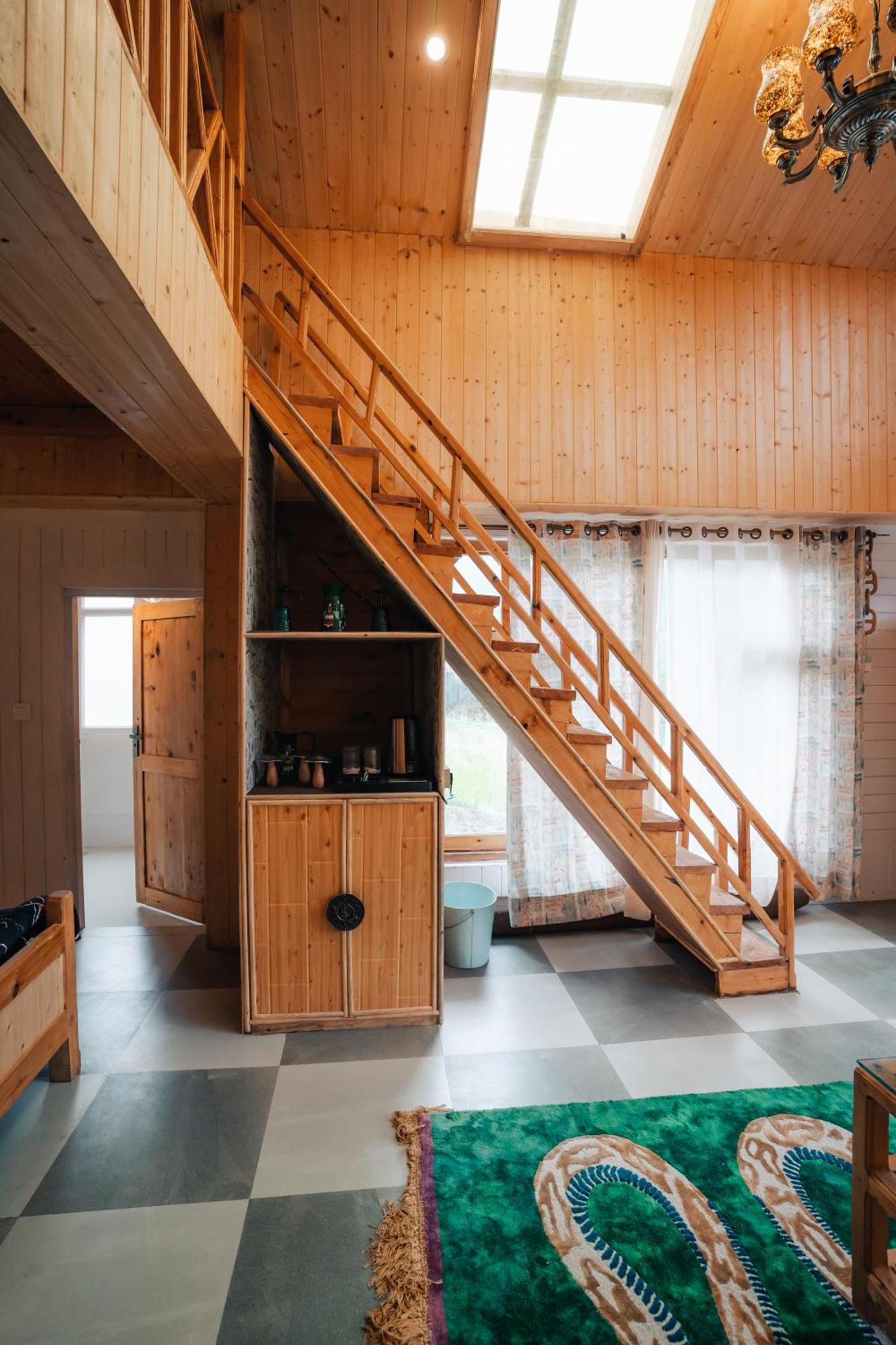 Soho House Apartment Jibhi ภายนอก รูปภาพ