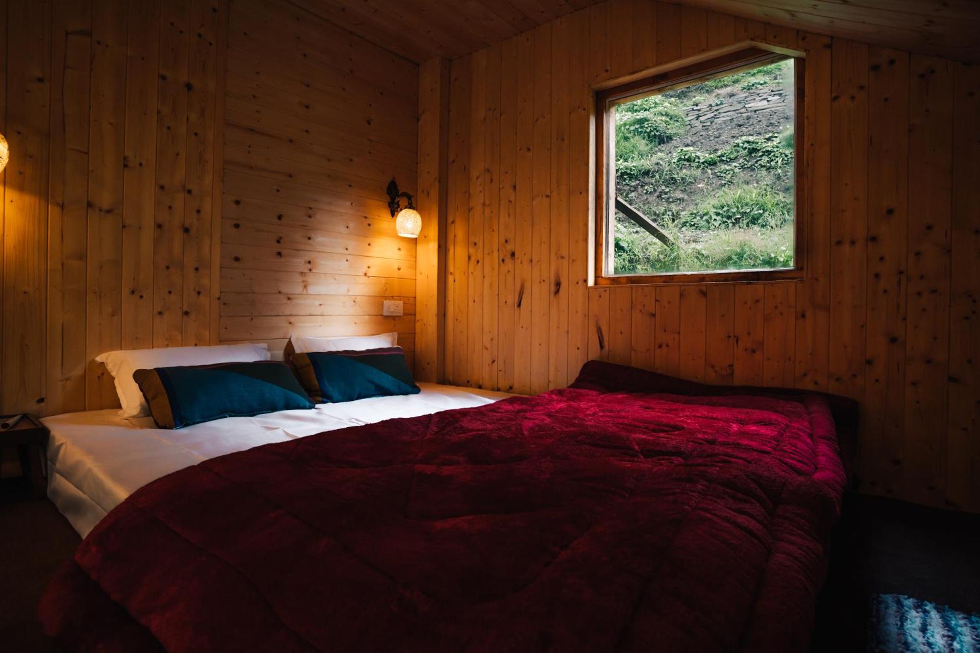 Soho House Apartment Jibhi ภายนอก รูปภาพ