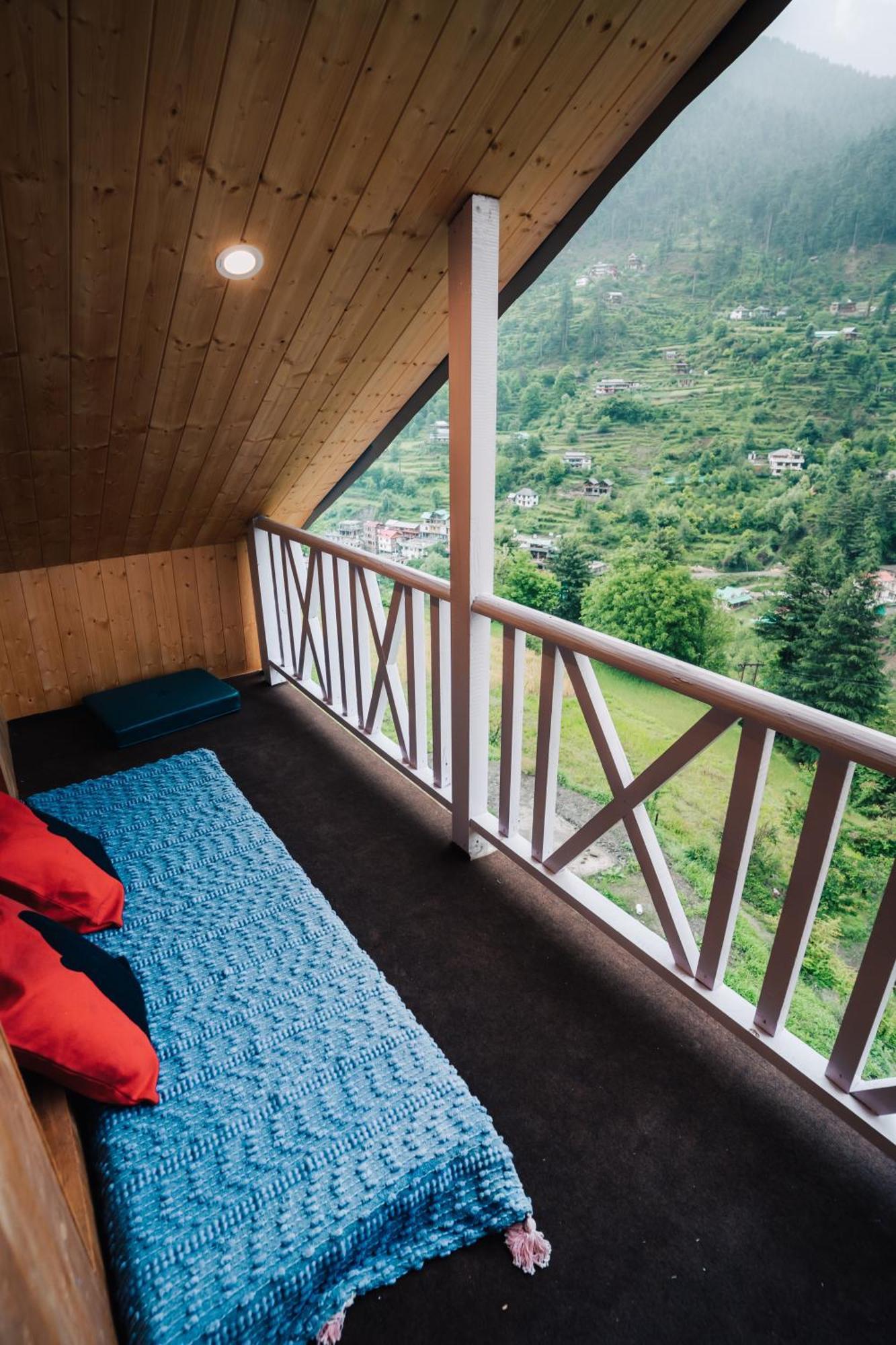Soho House Apartment Jibhi ภายนอก รูปภาพ