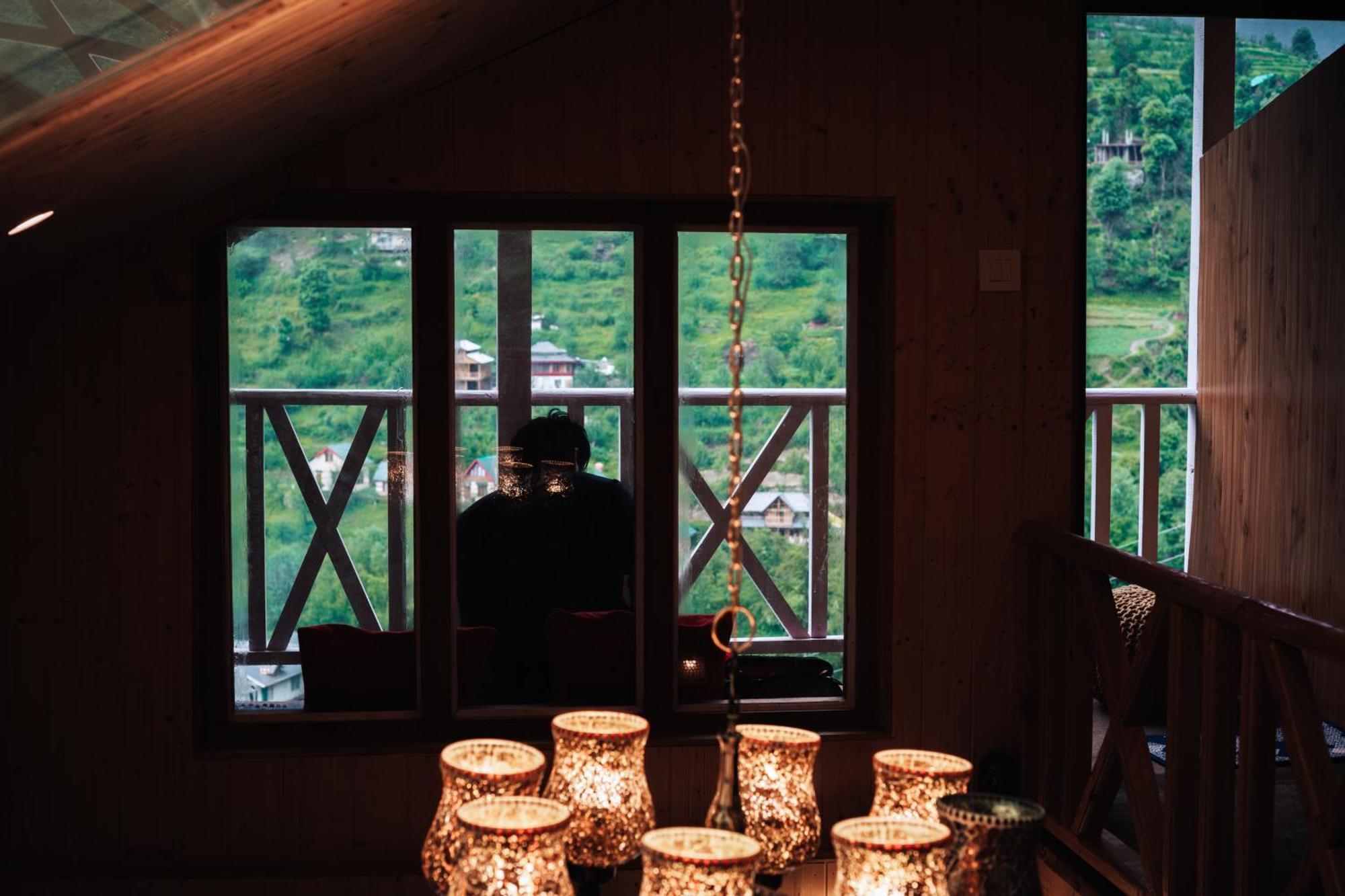 Soho House Apartment Jibhi ภายนอก รูปภาพ